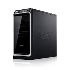 VENTO TA-K61 350W ATX KASA SİYAH-GÜMÜŞ